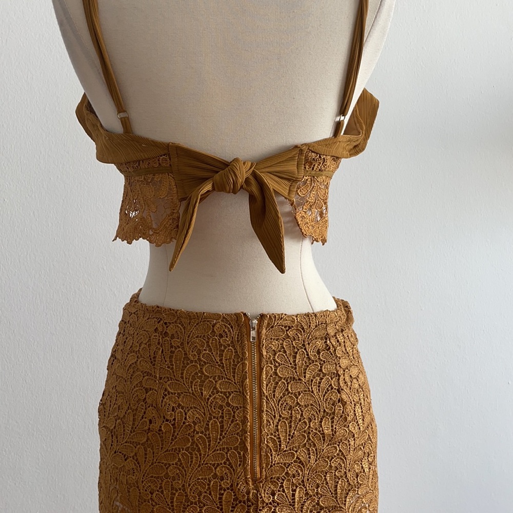 Two Piece Skirt Set - image 6